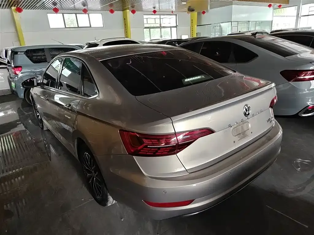 Volkswagen Sagitar 2021 из CN, фото 7