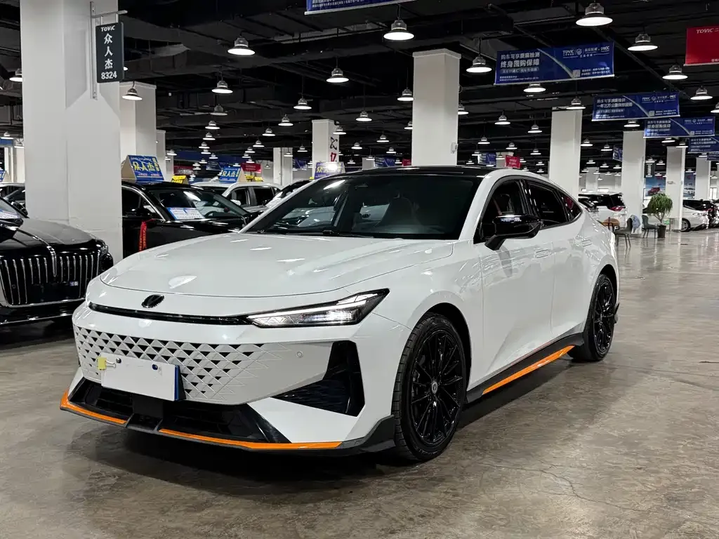 Changan UNI-V 2025 из CN, фото 8