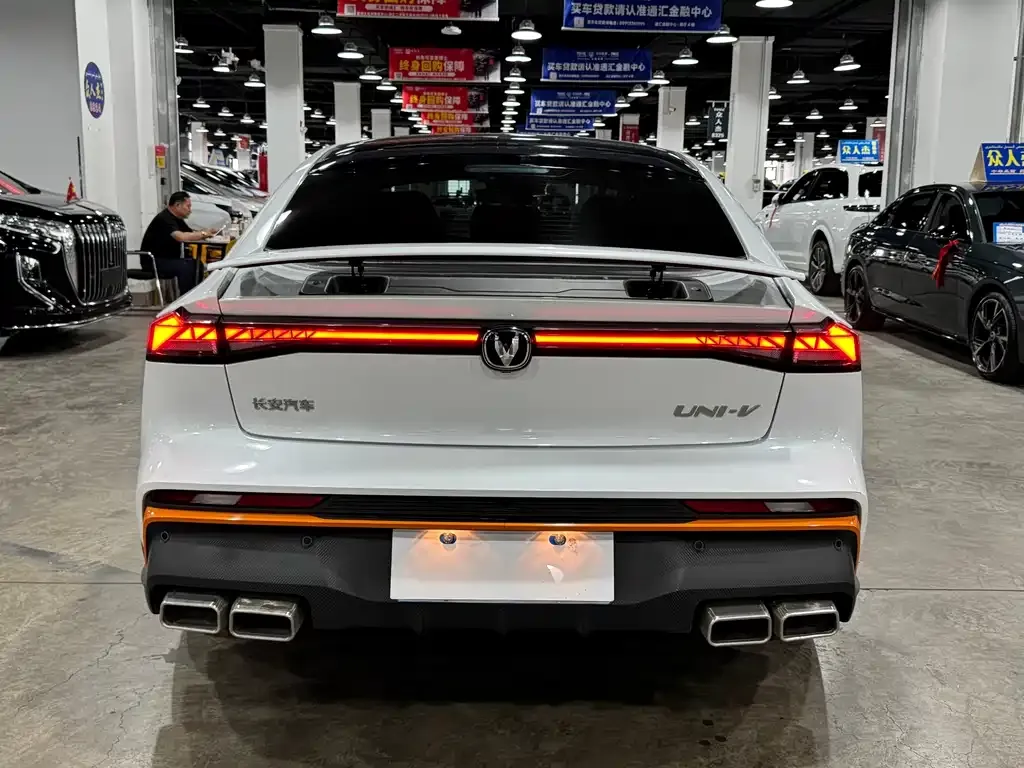 Changan UNI-V 2025 из CN, фото 3