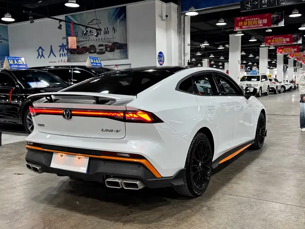 Changan UNI-V 2025 из CN, фото 5