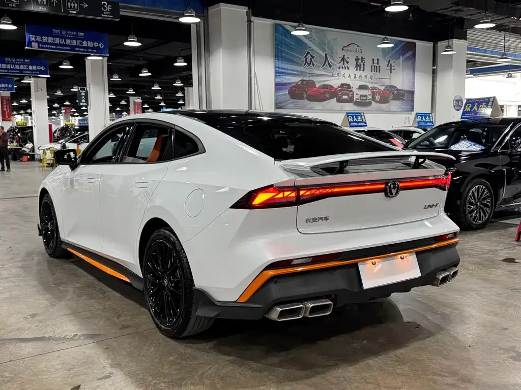 Changan UNI-V 2025 из CN, фото 7