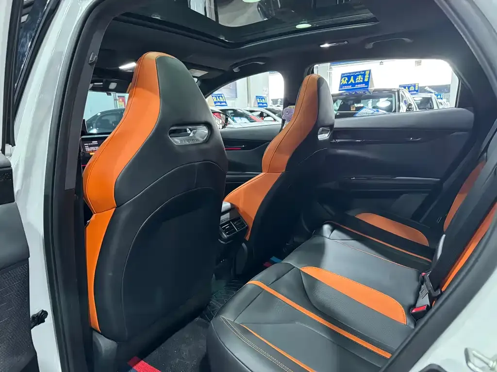 Changan UNI-V 2025 из CN, фото 9