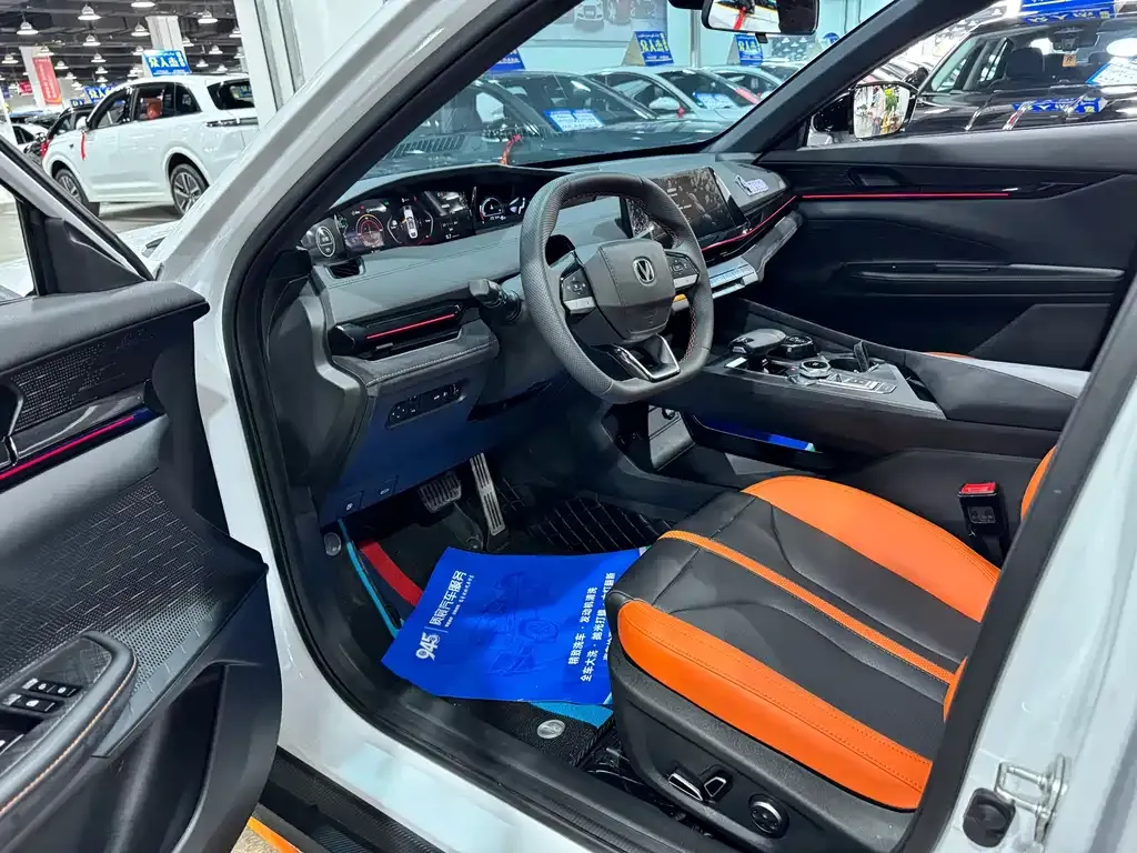 Changan UNI-V 2025 из CN, фото 6