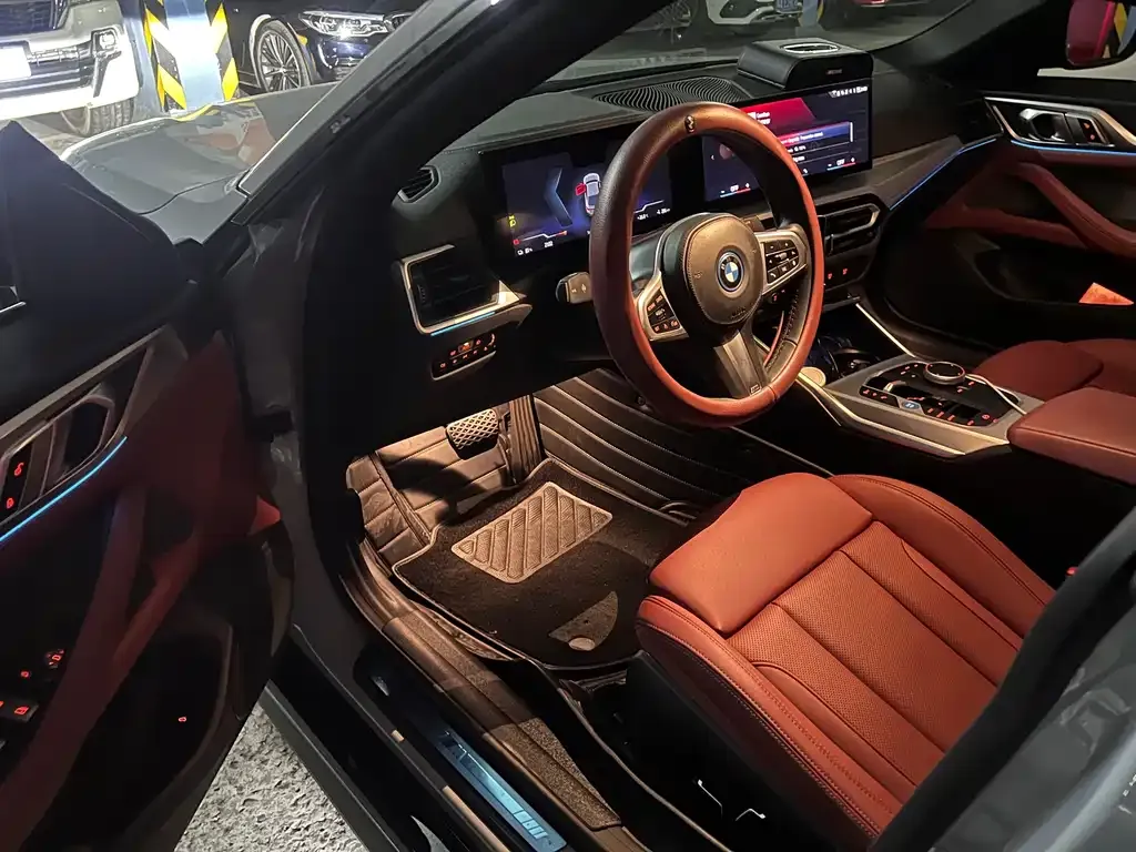 BMW i4 2025 из CN, фото 7
