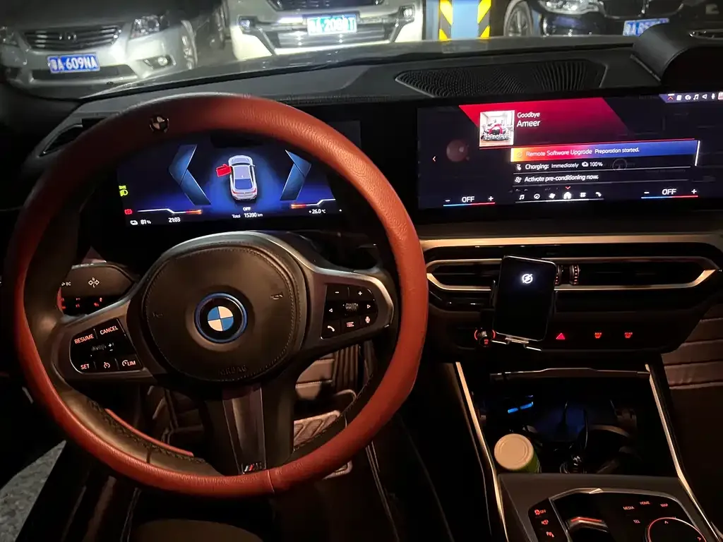 BMW i4 2025 из CN, фото 10