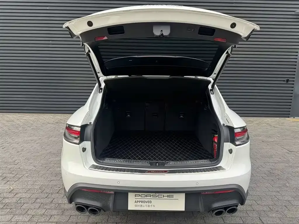 Porsche Macan — фото 8