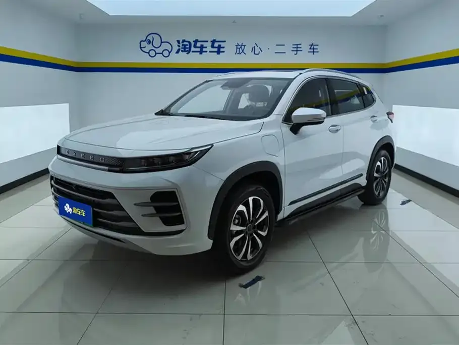 Exeed Zhaofeng C-DM — фото 1