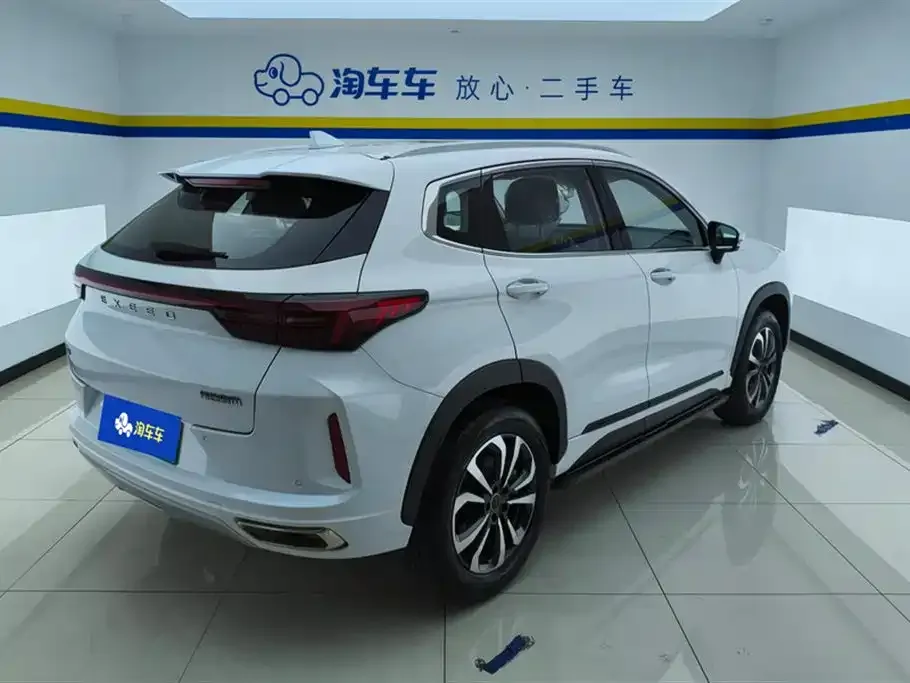 Exeed Zhaofeng C-DM — фото 2