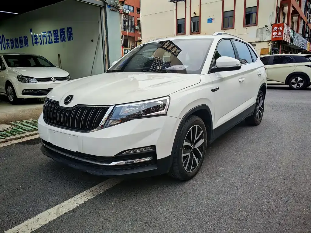 Skoda Kamiq