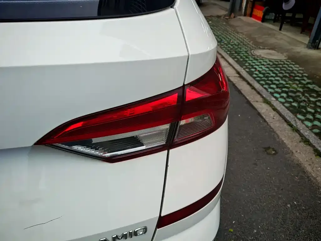 Skoda Kamiq 2022 из CN, фото 8