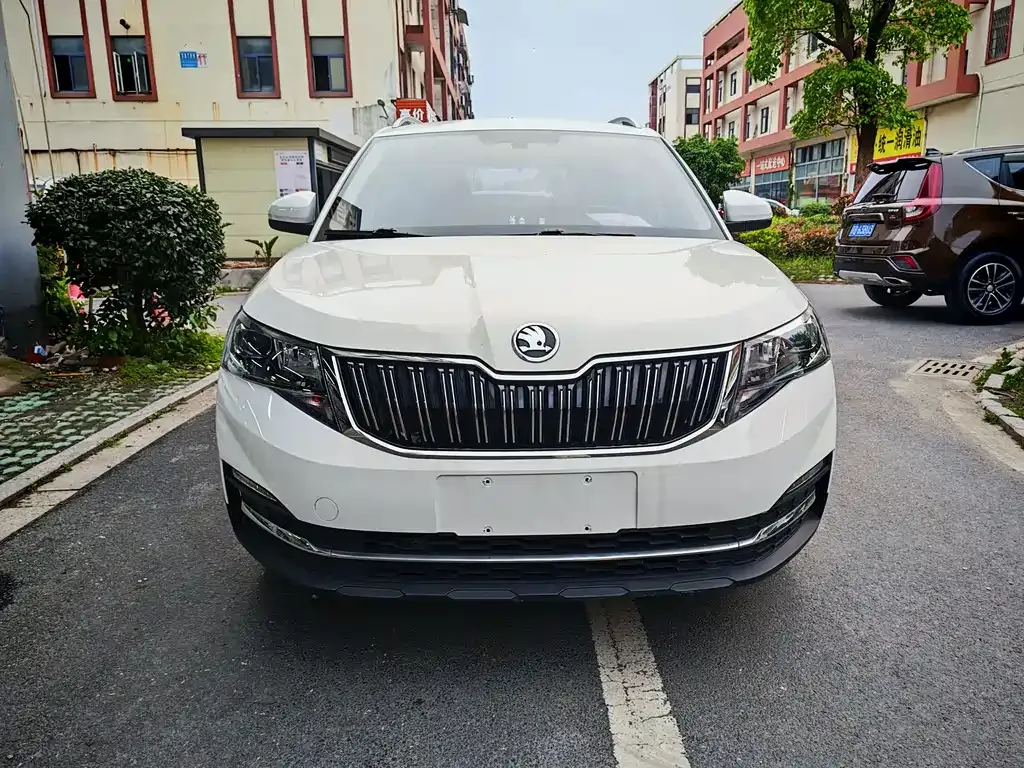Skoda Kamiq 2022 из CN, фото 5