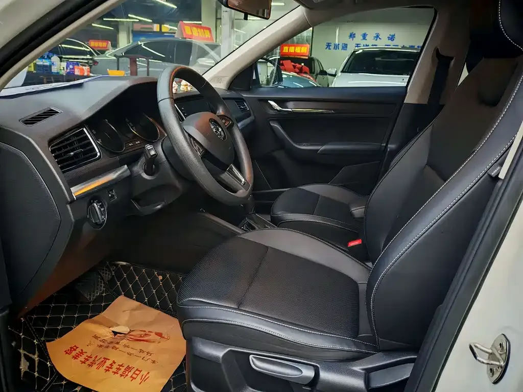 Skoda Kamiq 2022 из CN, фото 4