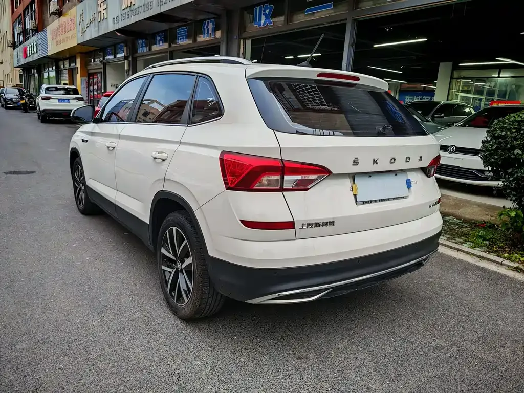 Skoda Kamiq 2022 из CN, фото 10