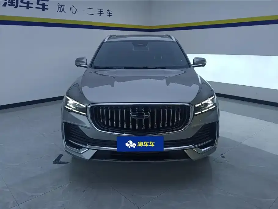 Geely Xingyue L — фото 7