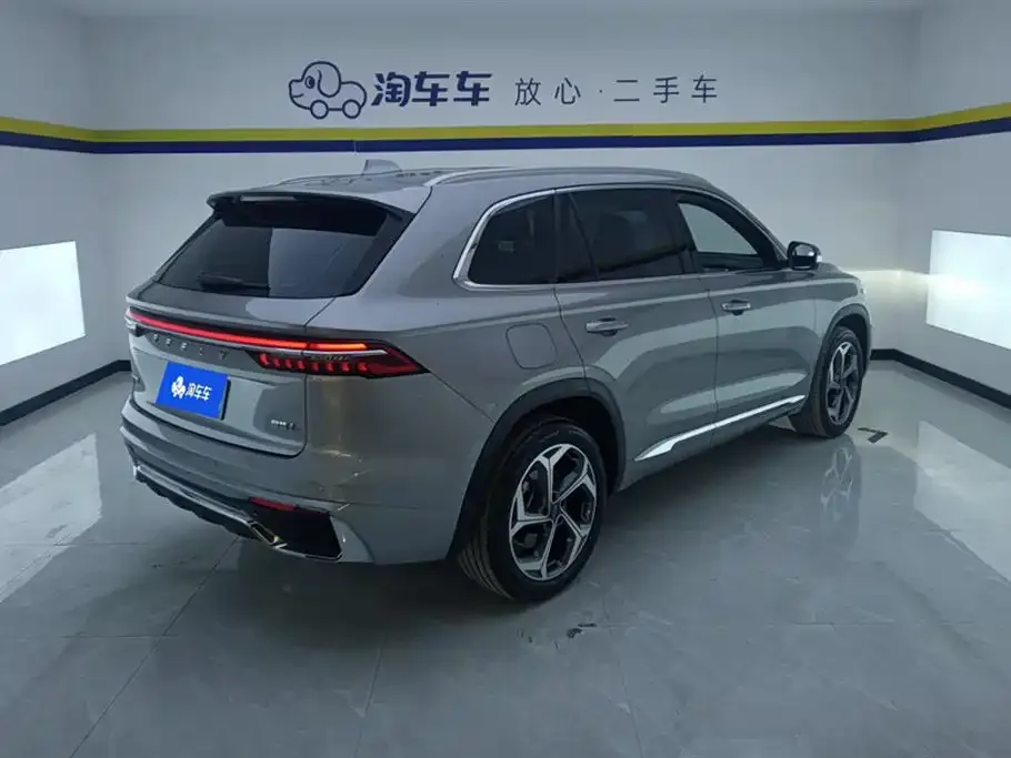 Geely Xingyue L — фото 3