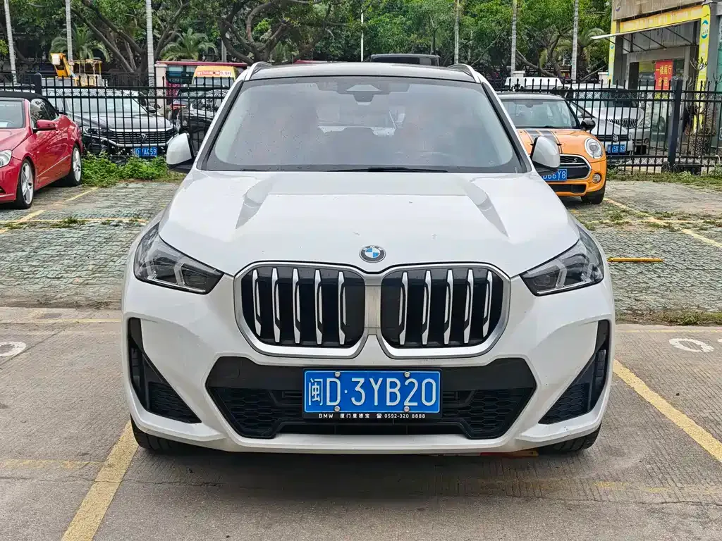 BMW X1 2023 из CN, фото 6