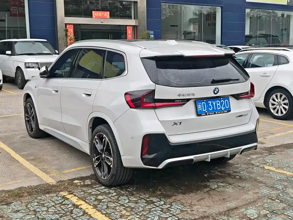 BMW X1 2023 из CN, фото 2