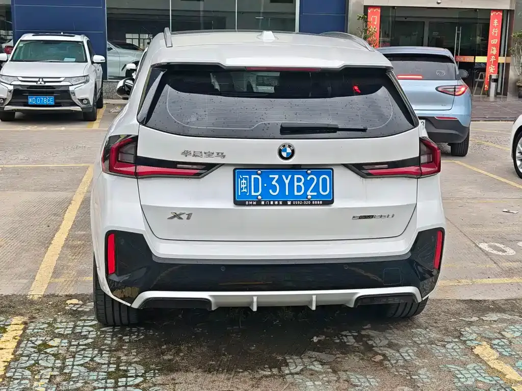 BMW X1 2023 из CN, фото 3