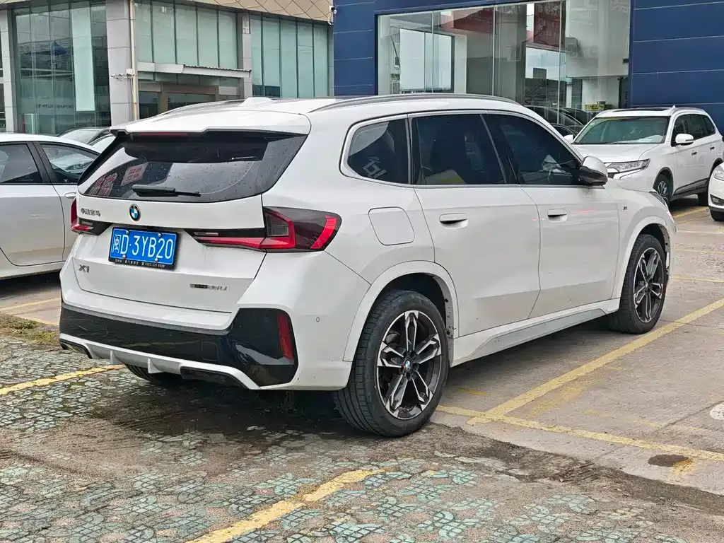 BMW X1 2023 из CN, фото 5