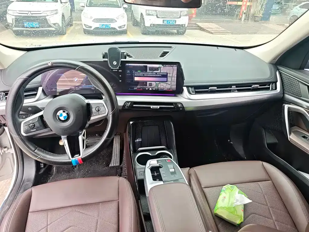 BMW X1 2023 из CN, фото 8