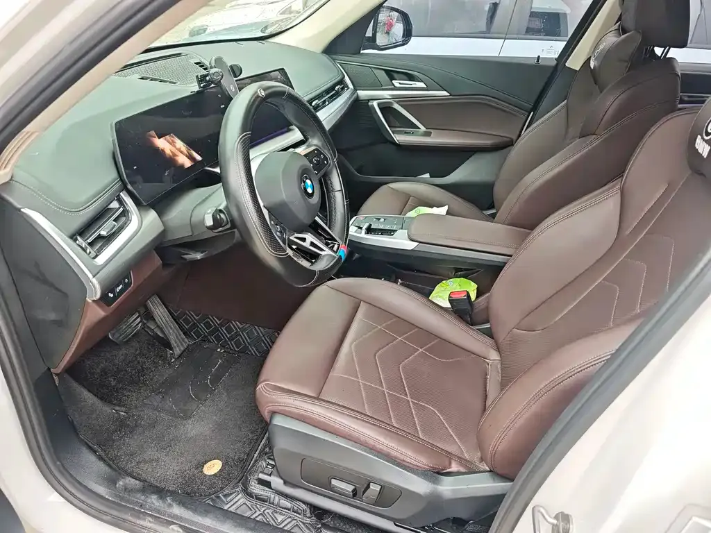 BMW X1 2023 из CN, фото 9