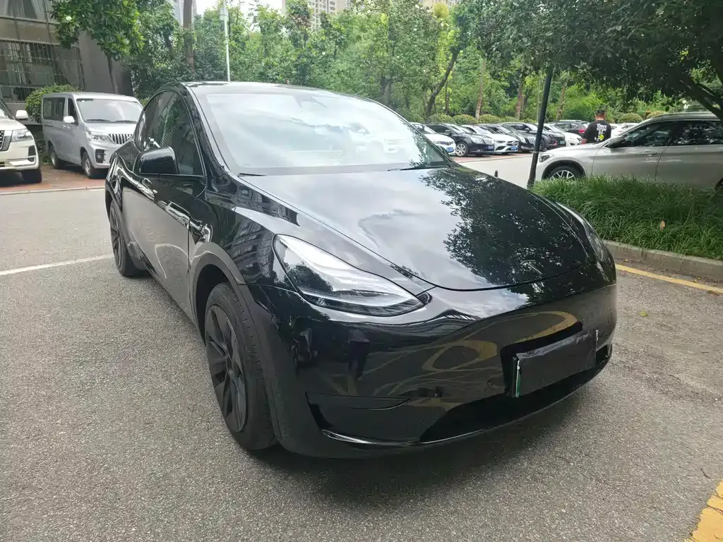 Tesla Model Y — фото 4