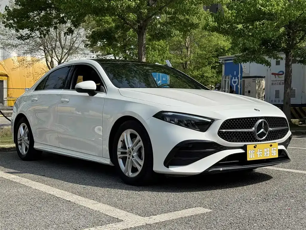 Mercedes-Benz A-Class — фото 3