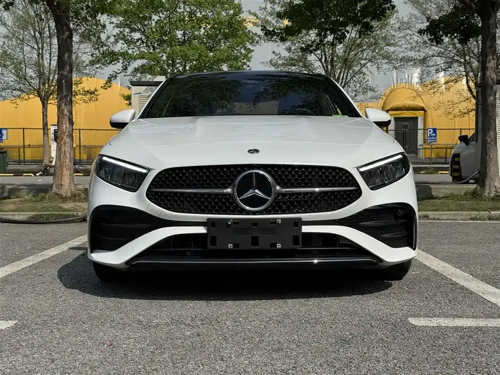 Mercedes-Benz A-Class — фото 2