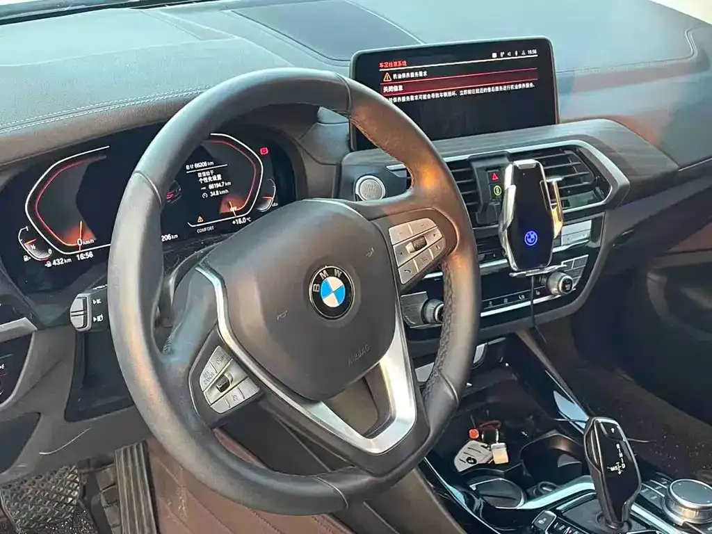 BMW X3 2021 из CN, фото 9