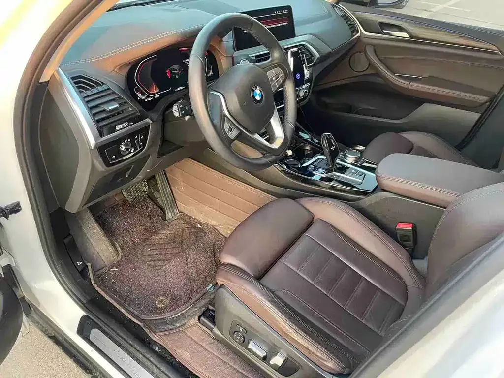BMW X3 2021 из CN, фото 4