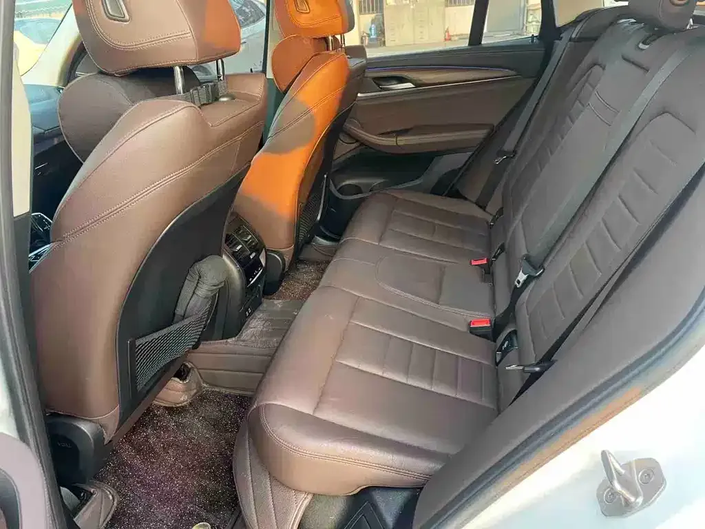 BMW X3 2021 из CN, фото 5