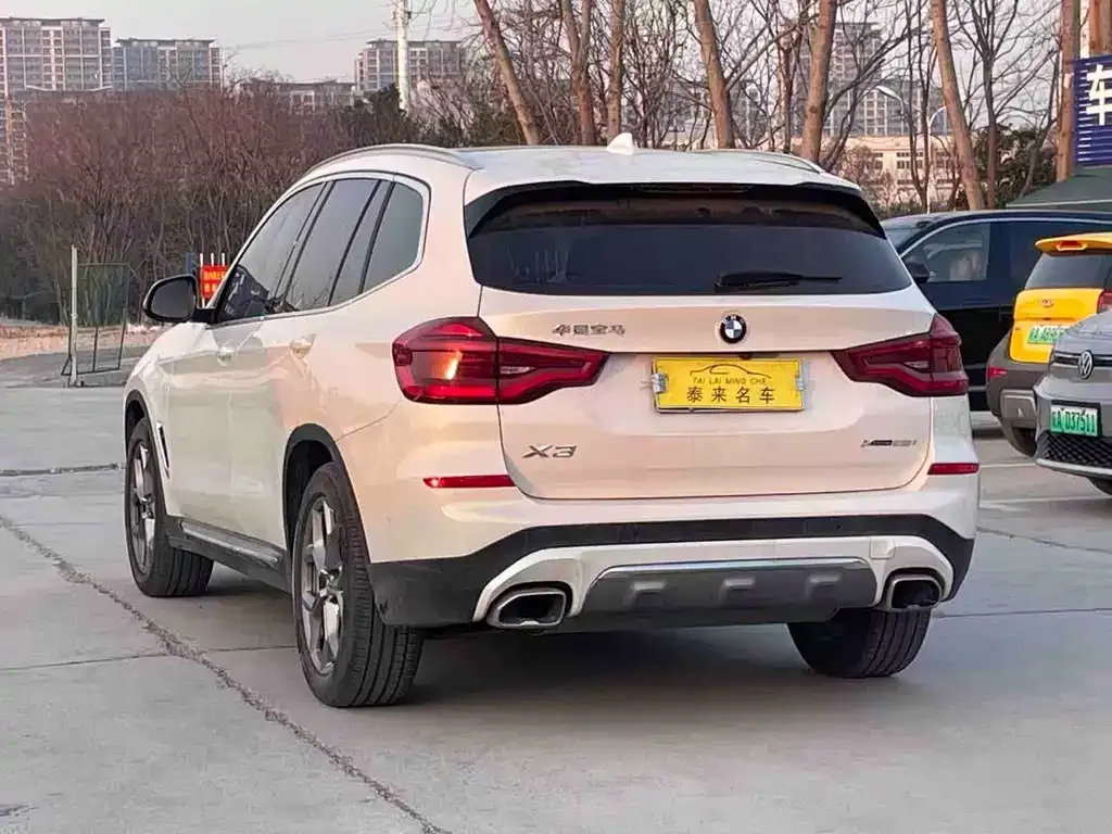 BMW X3 2021 из CN, фото 2