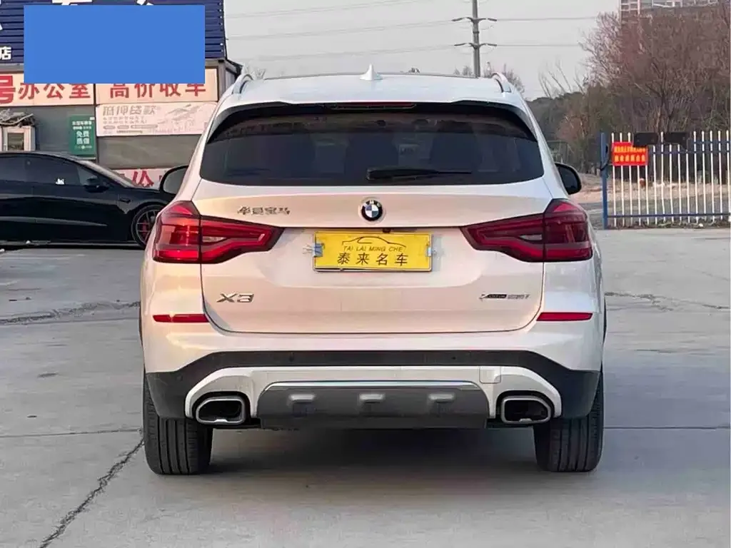 BMW X3 2021 из CN, фото 6