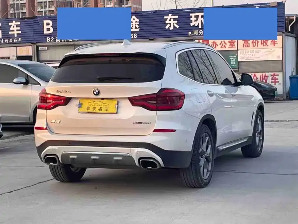 BMW X3 2021 из CN, фото 3
