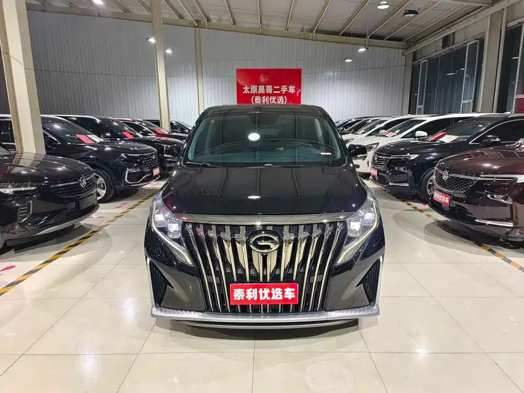 GAC Motor Trumpchi M8 — фото 3