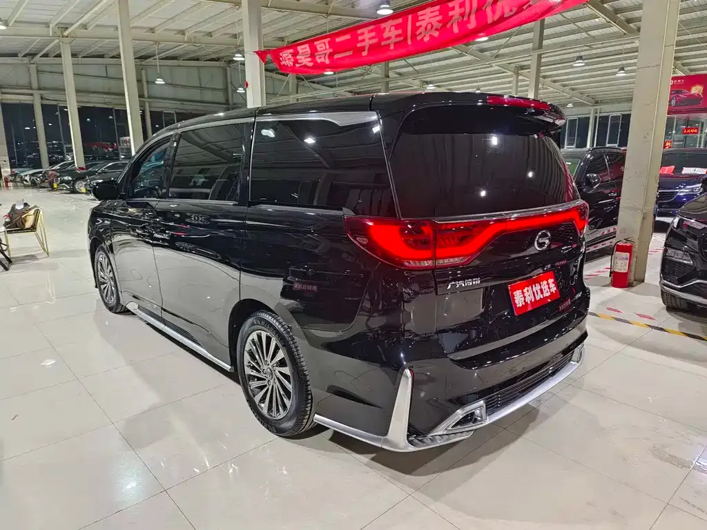 GAC Motor Trumpchi M8 — фото 8