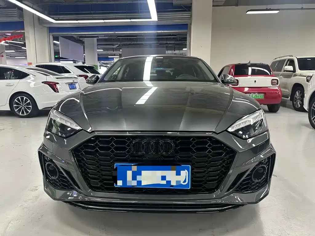 Audi A5 (Import) — фото 7