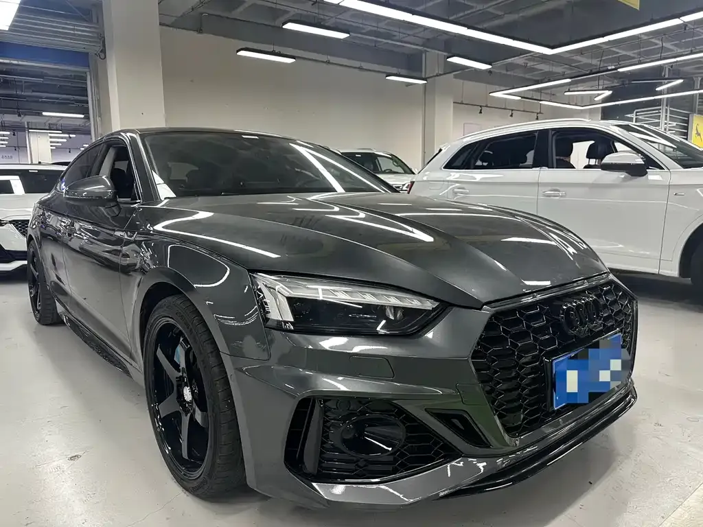 Audi A5 (Import) — фото 8