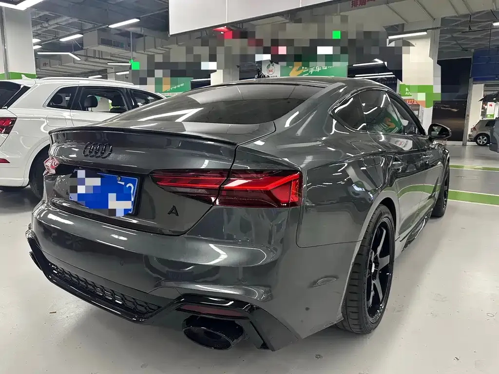 Audi A5 (Import) — фото 4