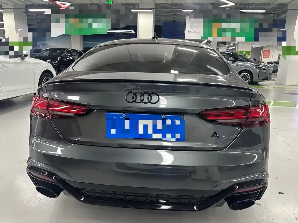 Audi A5 (Import) — фото 6