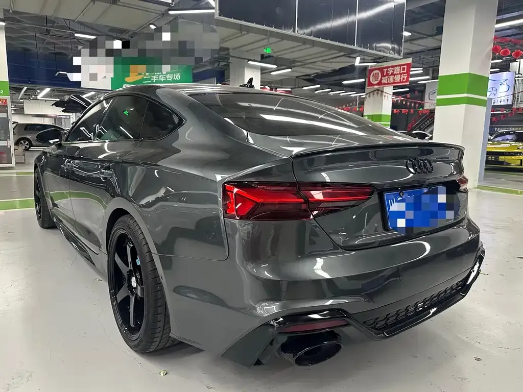 Audi A5 (Import) — фото 9