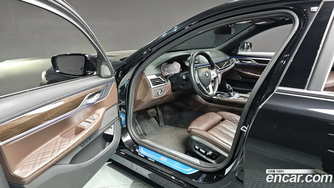 BMW 7-Series 2021 из KR, фото 7
