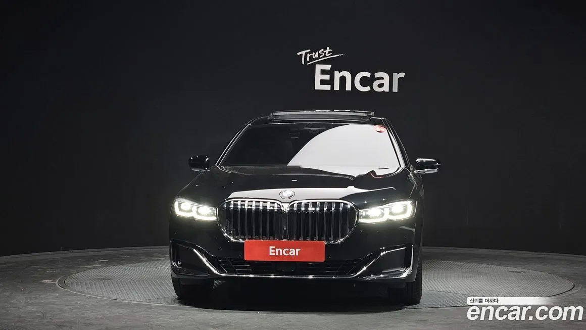 BMW 7-Series 2021 из KR, фото 3