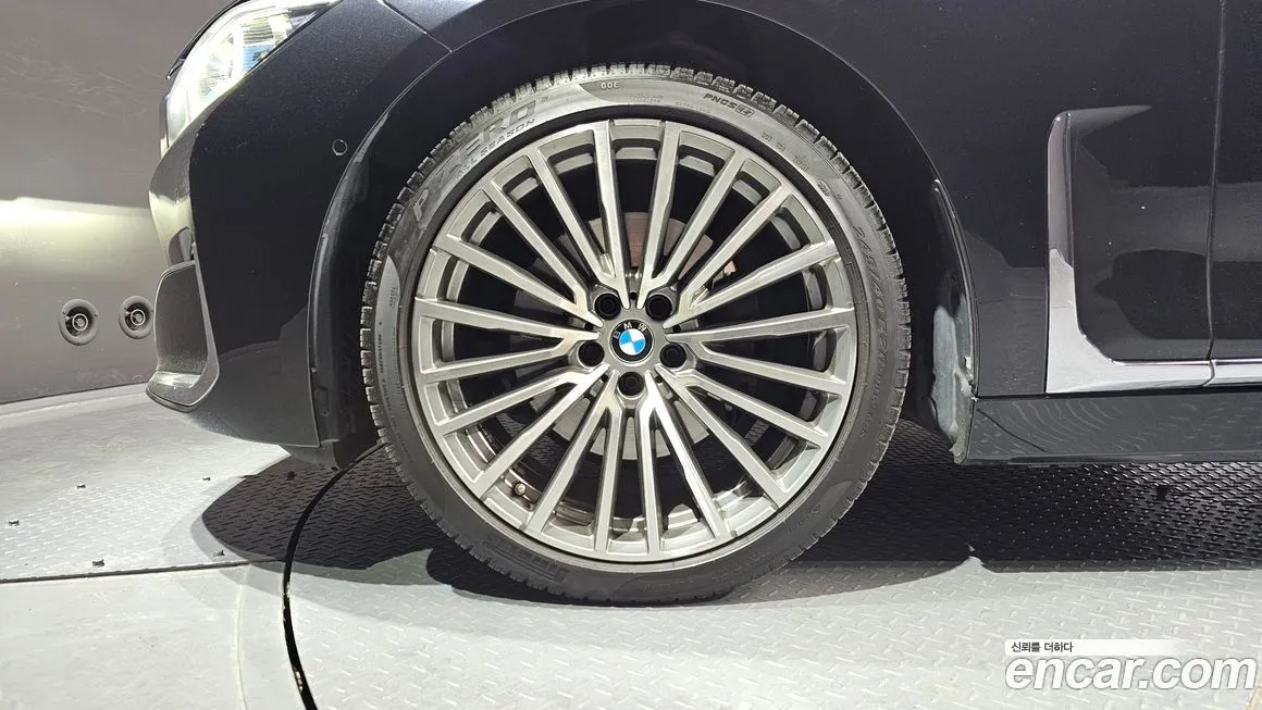 BMW 7-Series 2021 из KR, фото 4