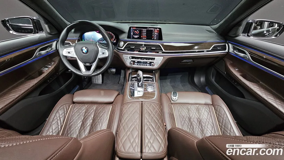 BMW 7-Series 2021 из KR, фото 10