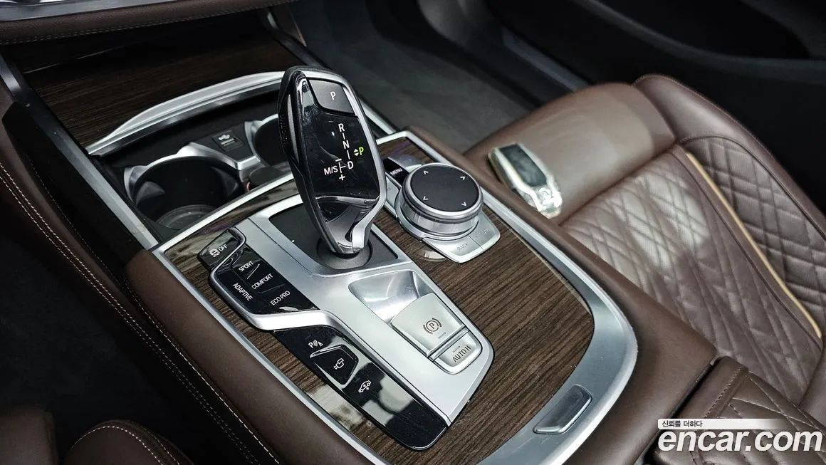 BMW 7-Series 2021 из KR, фото 5