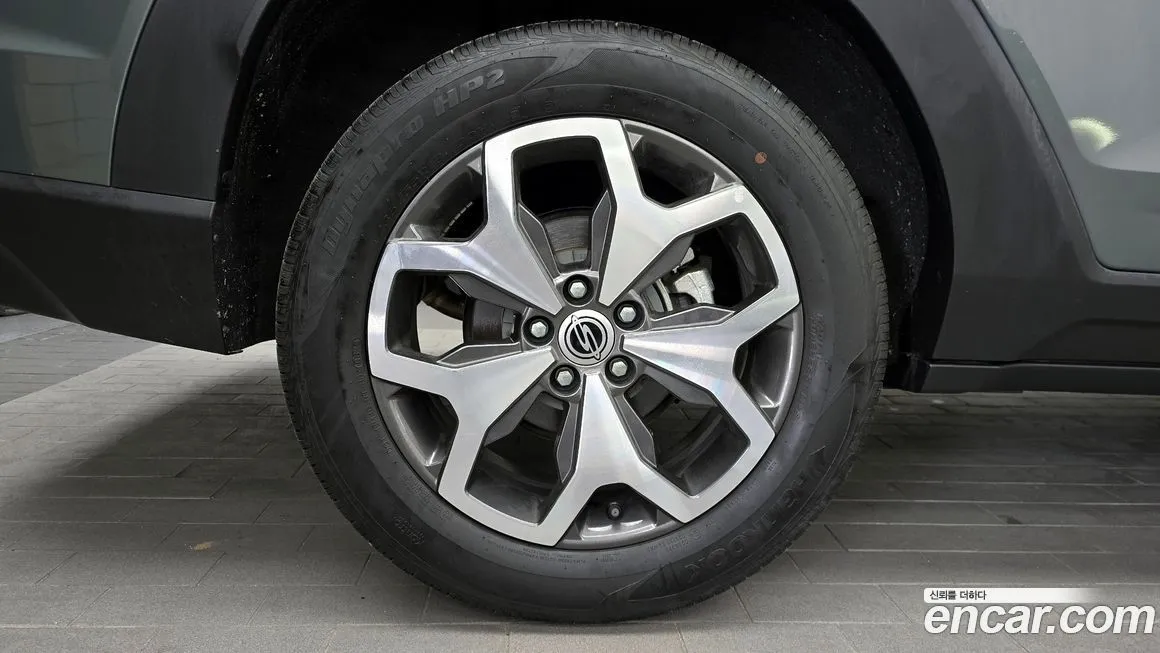 KG Mobility (Ssangyong) Torres — фото 6