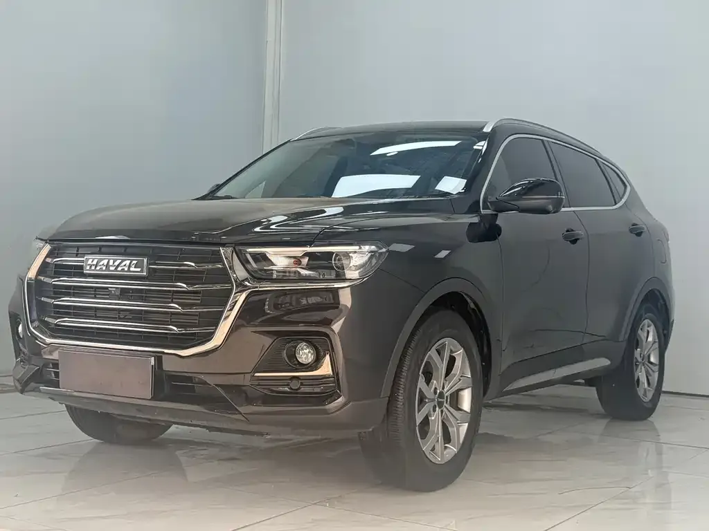 Haval H6 — фото 1