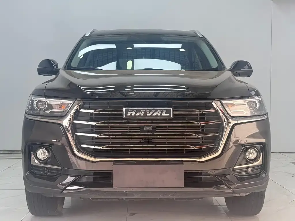 Haval H6 — фото 9