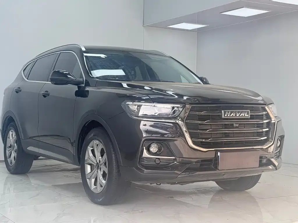 Haval H6 — фото 8